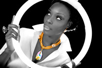 Ring Light Photography