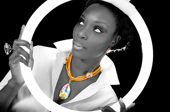 Ring Light Photography