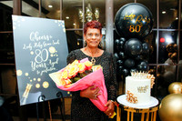 Lady Ruby's 80th Birthday Celebration!