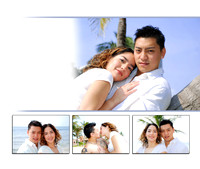 Past Wedding Samples
