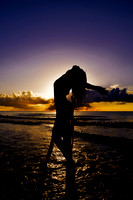 Shelcia Sunrise Shoot