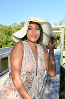 Chineyy Trini's Model Shoot