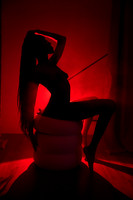 Kyah's Red Light Shoot