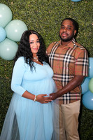 Andre & Mykal-Ann Baby Shower