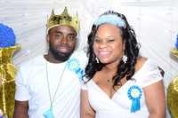 Malcolm & Ashley Baby Shower