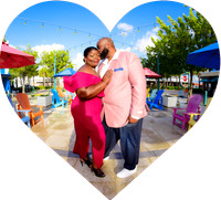 Jamila & Lyndell's Wedding Day