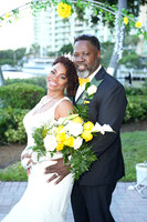 Terance & Denise's Wedding Day