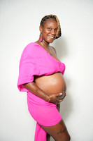 Suga's Maternity Shoot